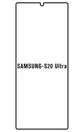 Film hydrogel Samsung Galaxy S20 Ultra 5G-Spain SE