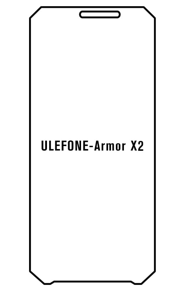 Film hydrogel Ulefone Armor X2-Spain SE