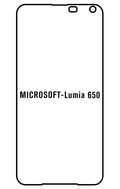 Film hydrogel Microsoft Lumia 650