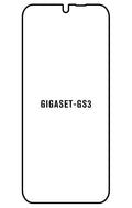 Film hydrogel Gigaset GS3