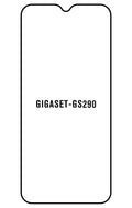 Film hydrogel Gigaset GS290