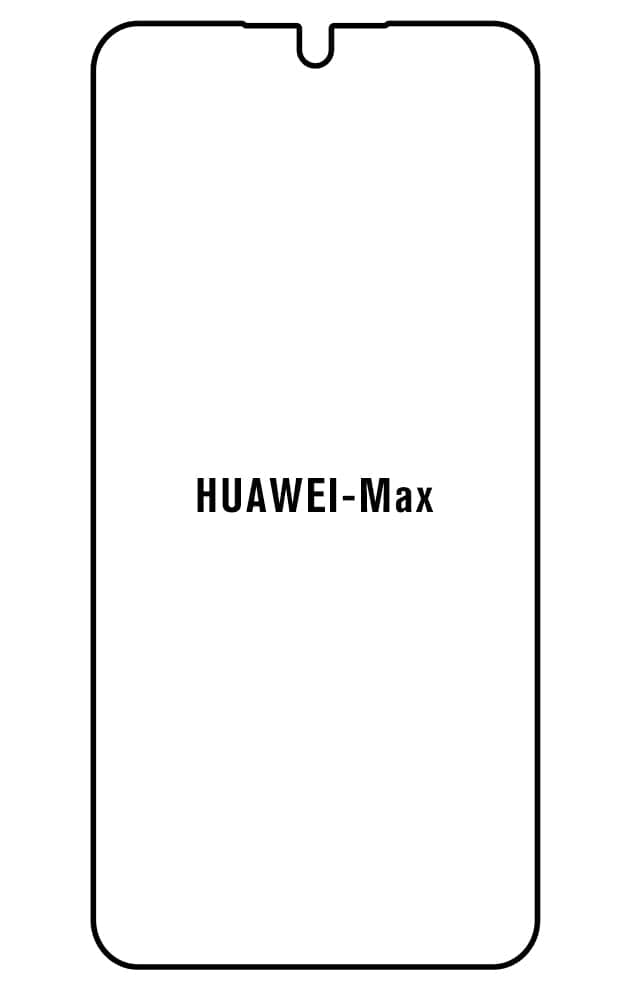 Film hydrogel Huawei Enjoy Max