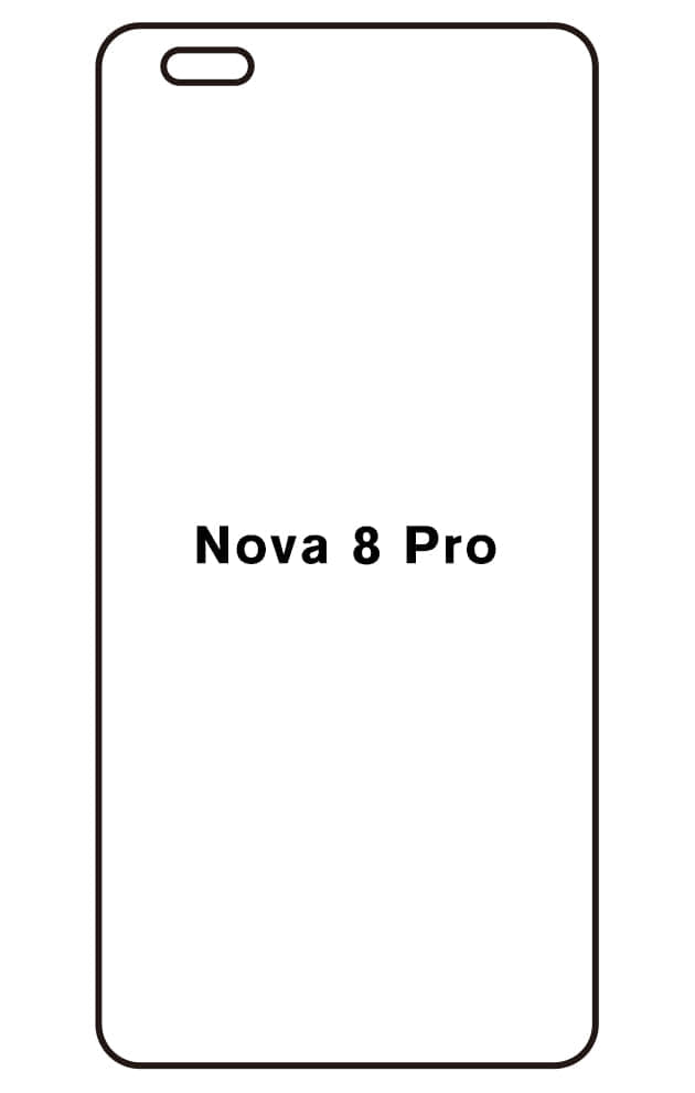 Film hydrogel Huawei Nova8 Pro