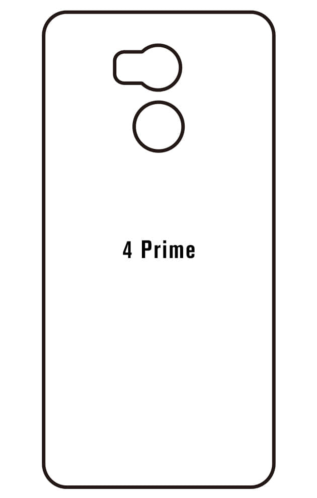 Film hydrogel Redmi 4 Prime