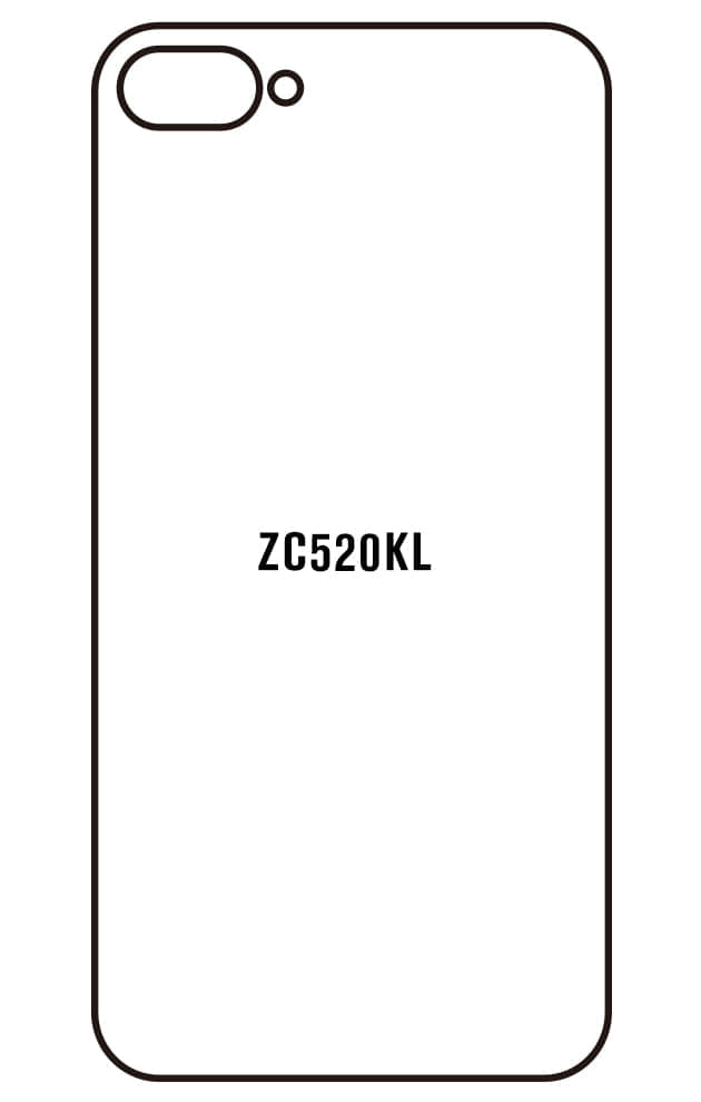 Film hydrogel Asus Zenfone 4 Max ZC520KL