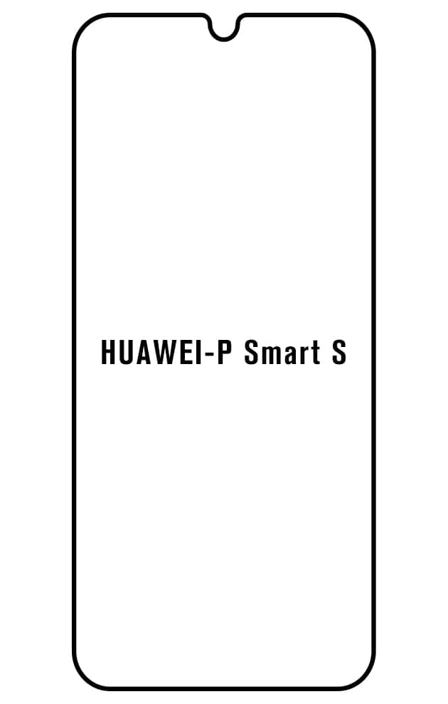 Film hydrogel Huawei P Smart S 2020
