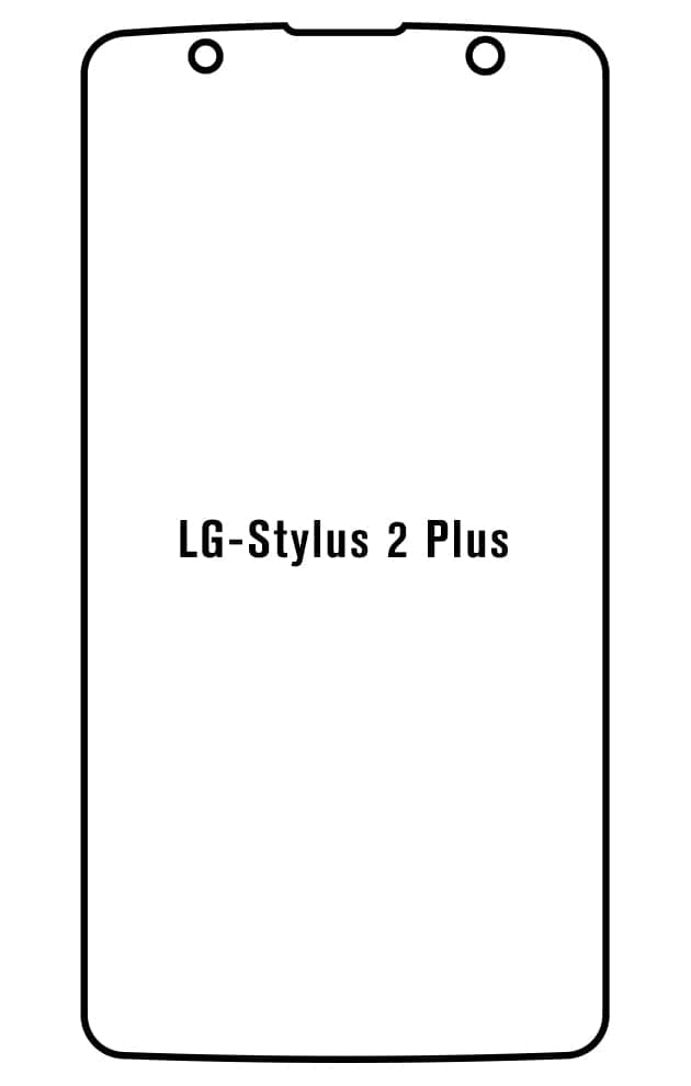 Film hydrogel LG Stylus 2 Plus