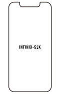 Film hydrogel Infinix S3X