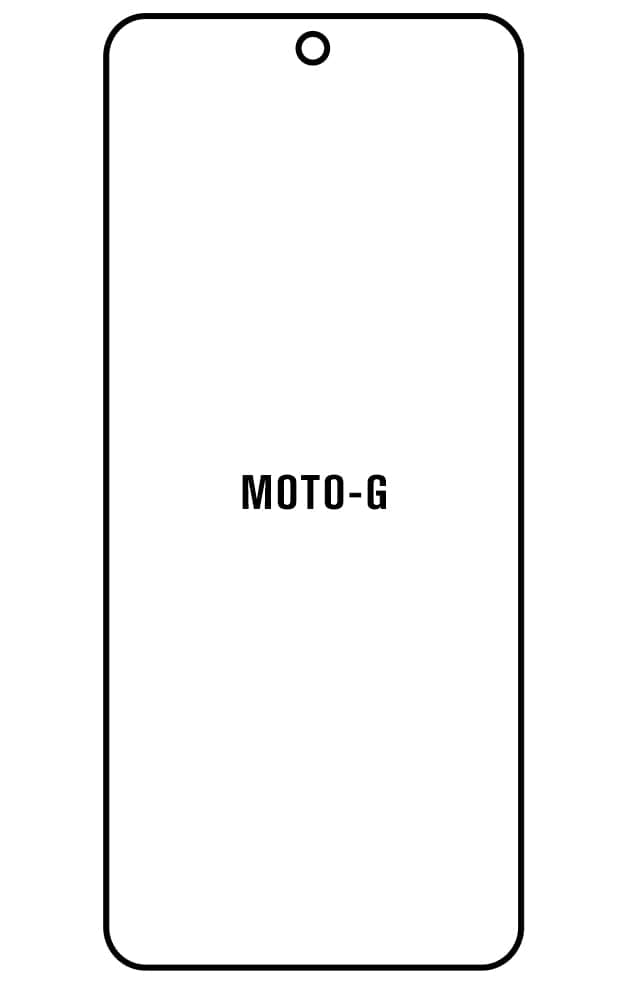 Film hydrogel Motorola G 5G