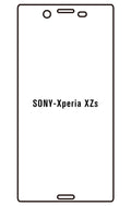 Film hydrogel Sony Xperia XZS