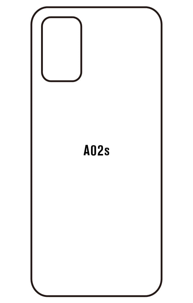 Film hydrogel Samsung Galaxy A02s