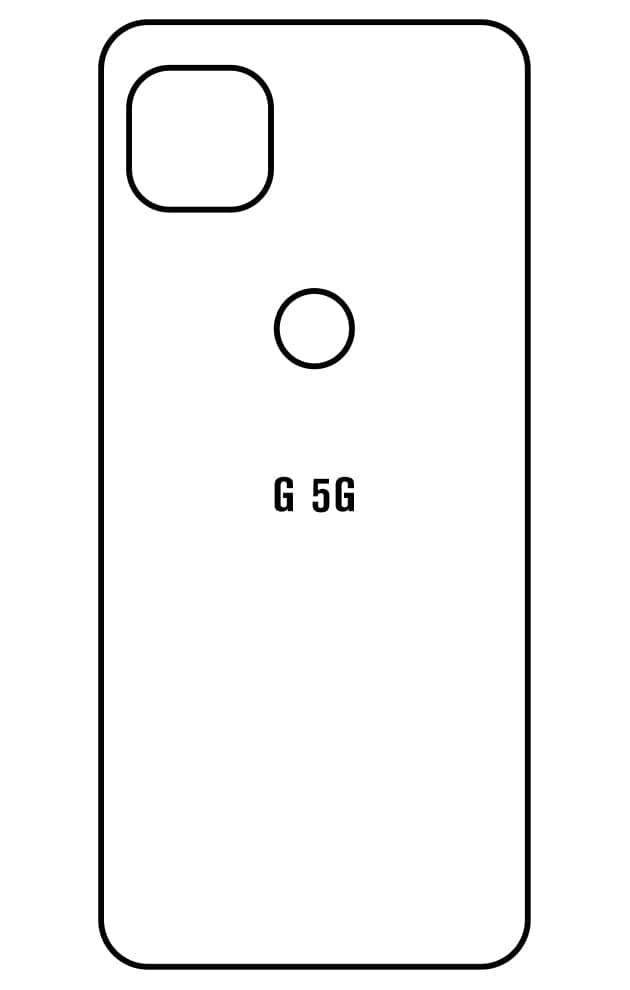 Film hydrogel Motorola G 5G