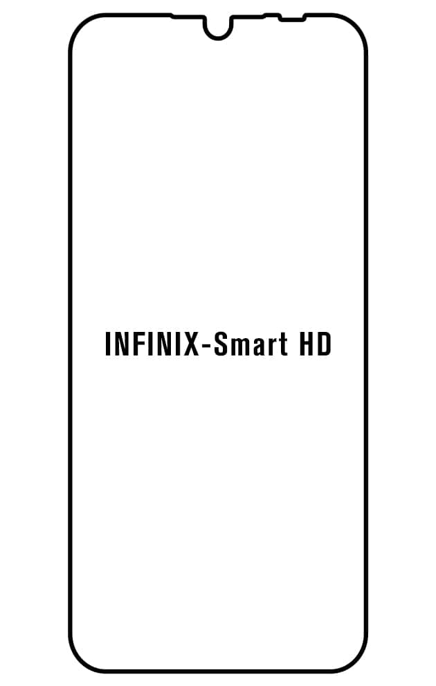 Film hydrogel Infinix Smart HD 2021