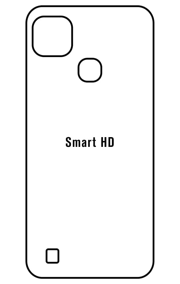 Film hydrogel Infinix Smart HD 2021