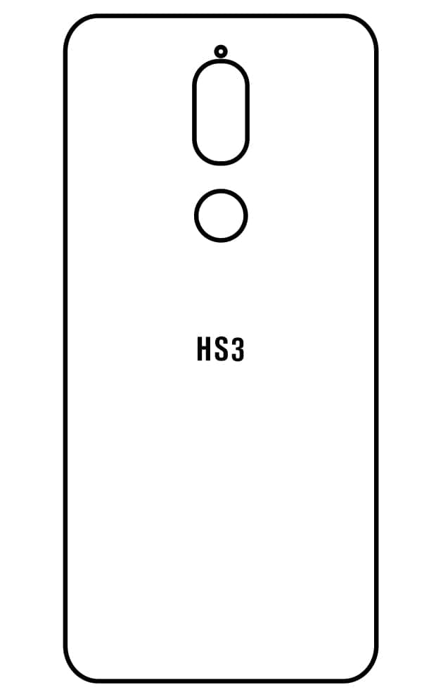 Film hydrogel Micromax HS3