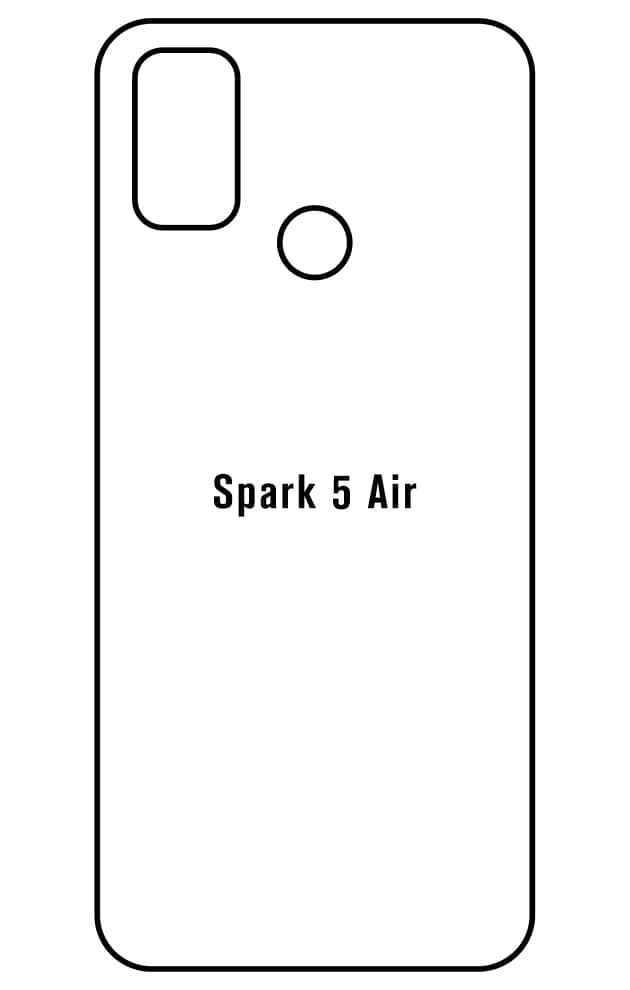 Film hydrogel Tecno Spark 5 Air