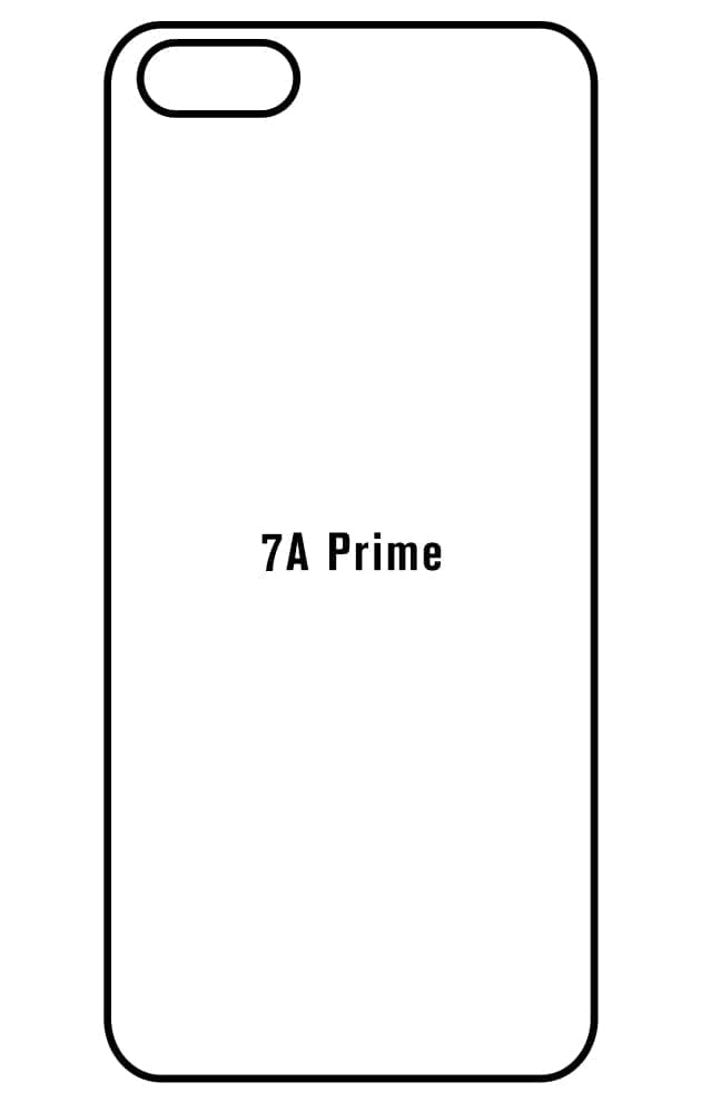 Film hydrogel Honor 7A Prime