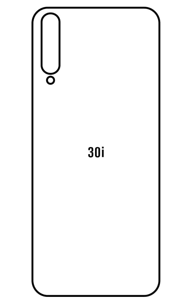 Film hydrogel Honor 30i