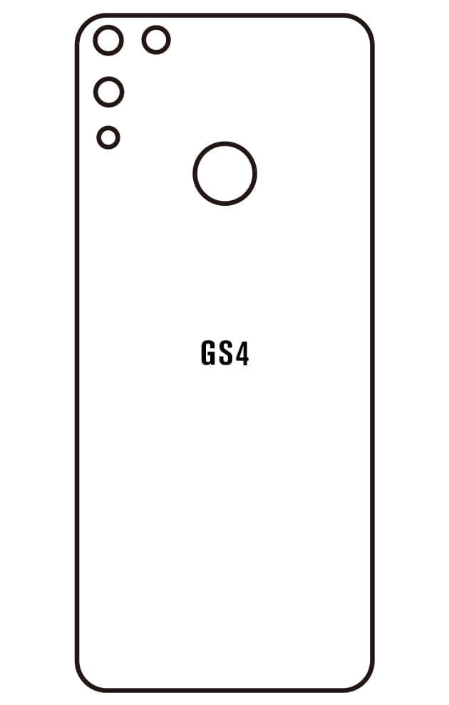 Film hydrogel Gigaset GS4