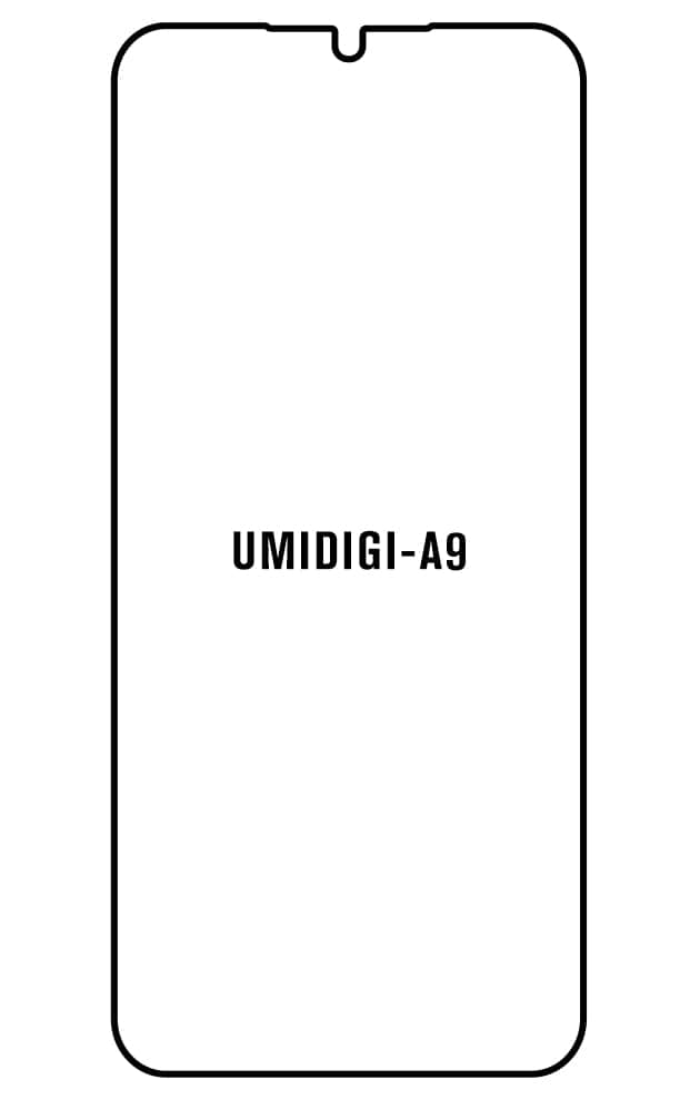 Film hydrogel UMIDIGI A9