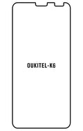 Film hydrogel Oukitel K6