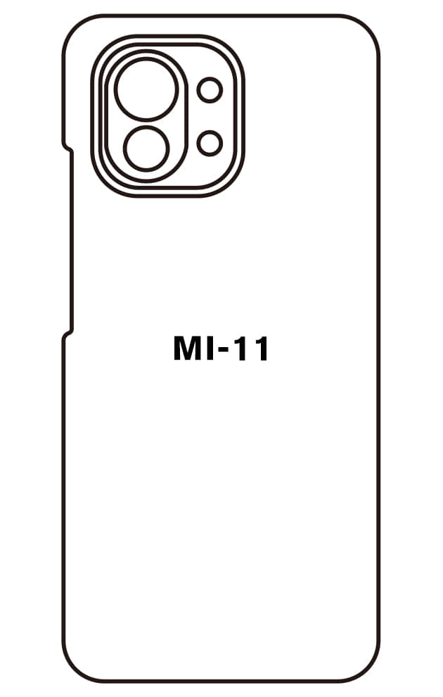 Film hydrogel Xiaomi 11