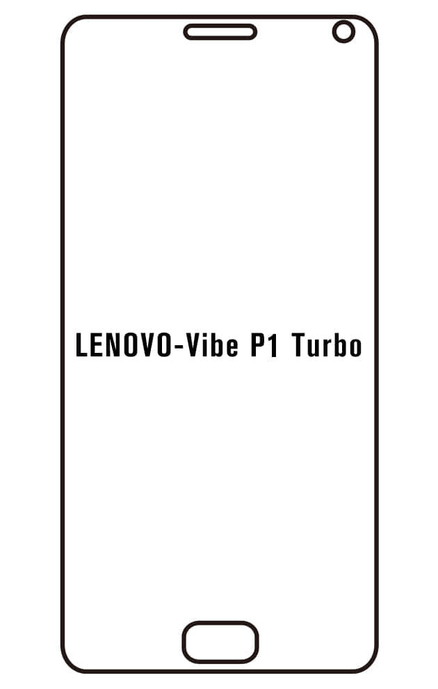 Film hydrogel Lenovo Vibe P1 Turbo