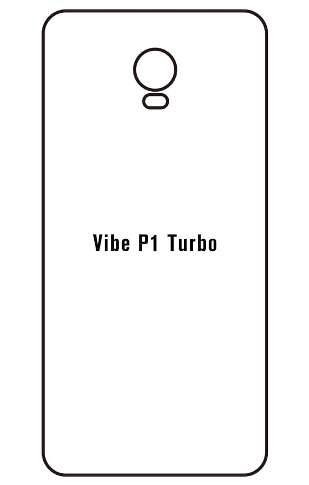 Film hydrogel Lenovo Vibe P1 Turbo