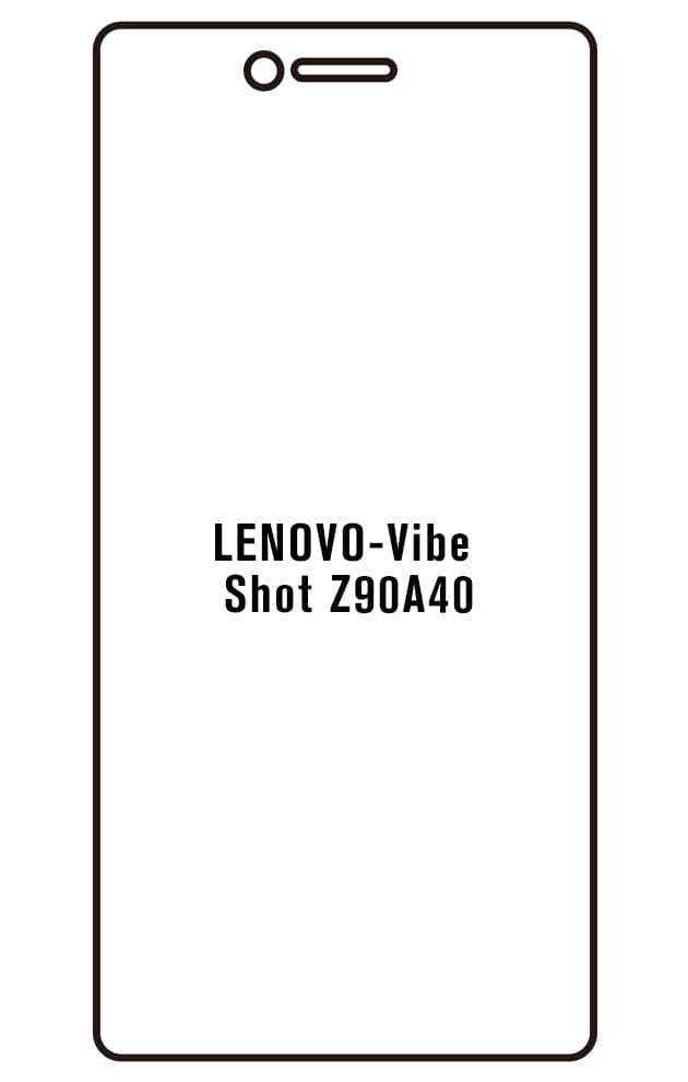 Film hydrogel Lenovo Vibe Shot Z90A40