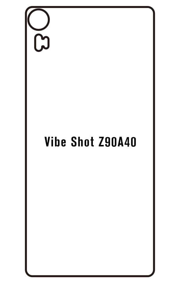 Film hydrogel Lenovo Vibe Shot Z90A40