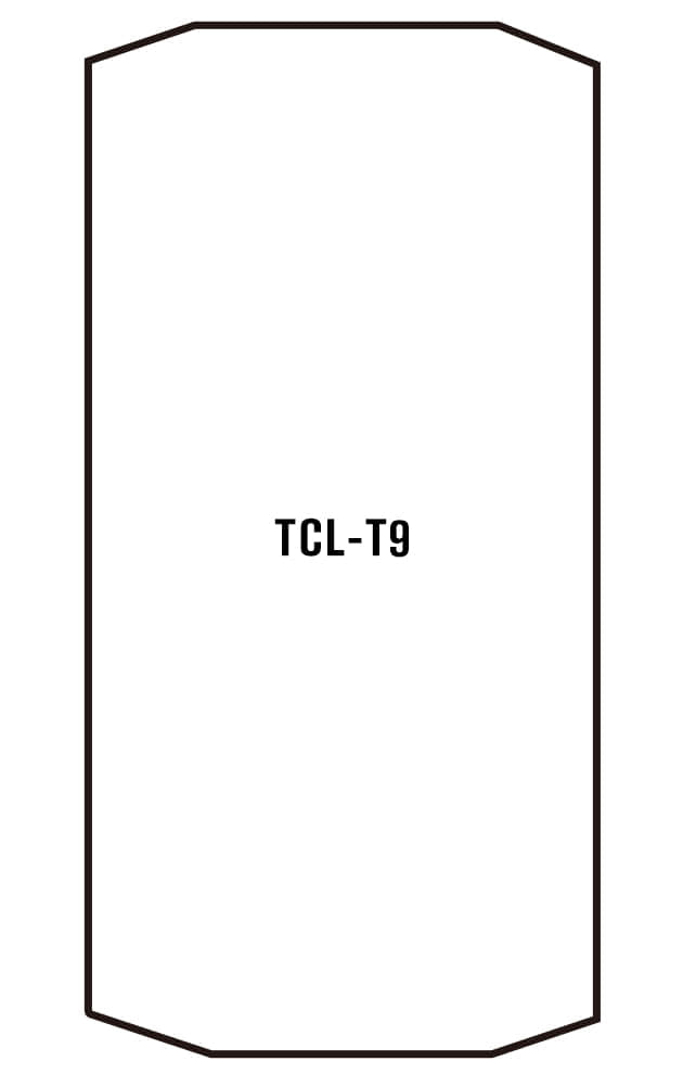 Film hydrogel TCL T9