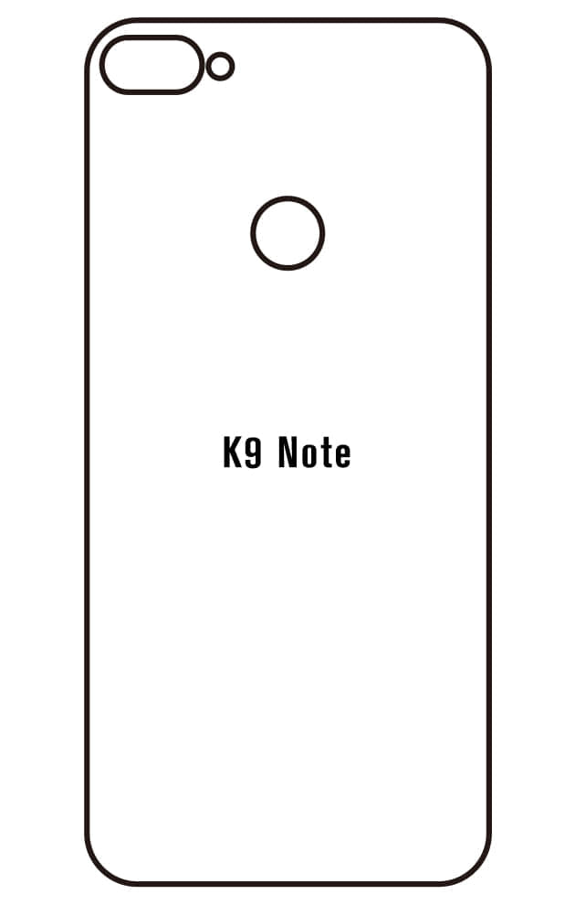 Film hydrogel Lenovo K9 Note
