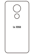 Film hydrogel LET X950