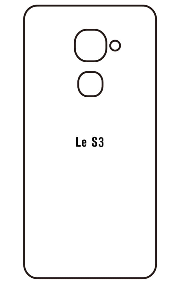 Film hydrogel LET S3