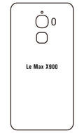 Film hydrogel LET Max