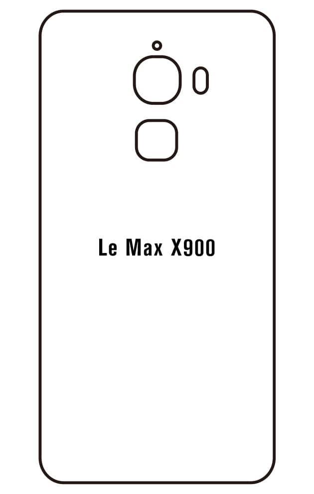 Film hydrogel LET Max