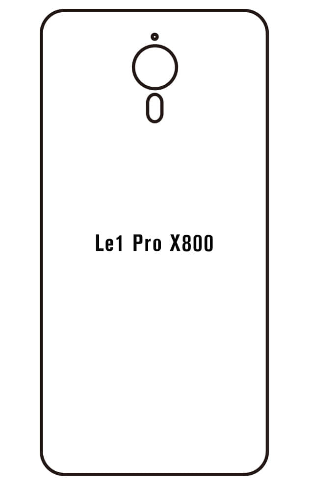 Film hydrogel LET 1Pro