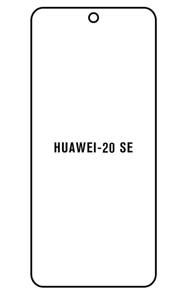 Film hydrogel Huawei Enjoy 20 SE