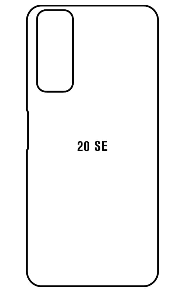 Film hydrogel Huawei Enjoy 20 SE