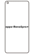 Film hydrogel Oppo Reno5 Pro+ 5G