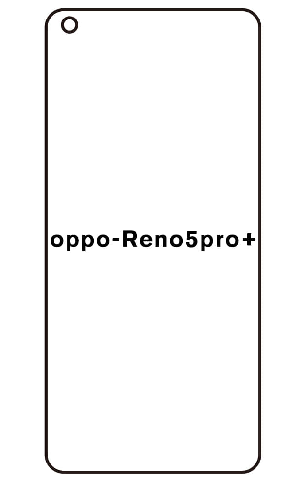 Film hydrogel Oppo Reno5 Pro+ 5G