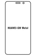 Film hydrogel Huawei GW Metal