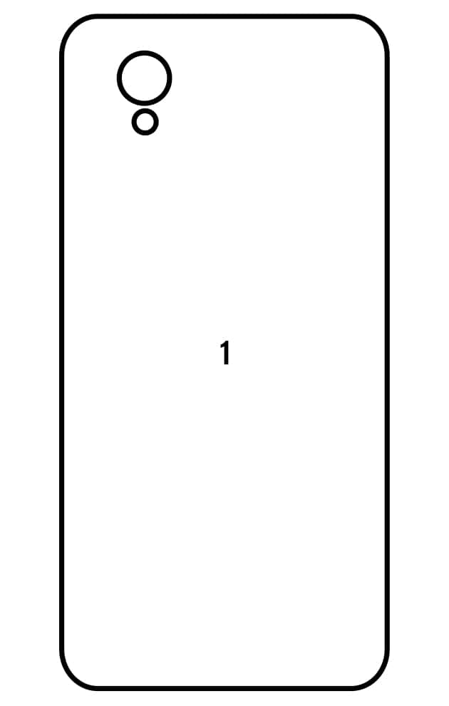 Film hydrogel Alcatel 1 (2019) 5033E