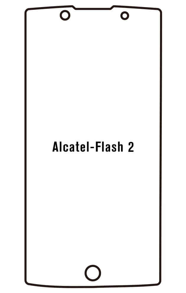 Film hydrogel Alcatel Flash 2