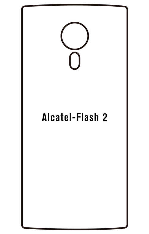 Film hydrogel Alcatel Flash 2