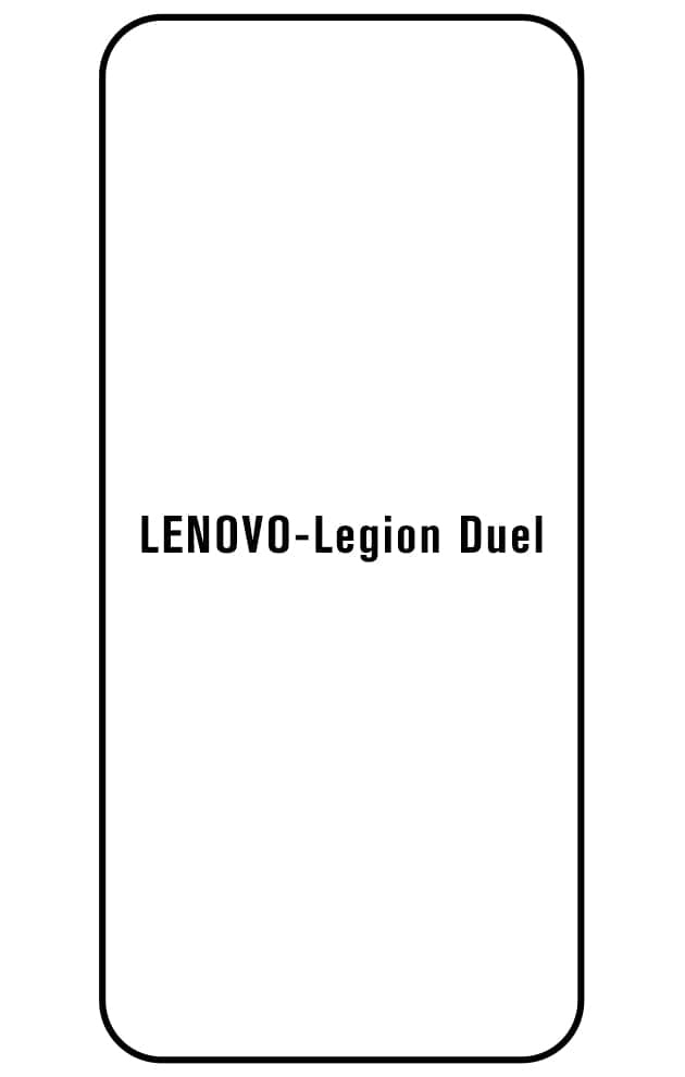 Film hydrogel Lenovo Legion Duel-Spain SE