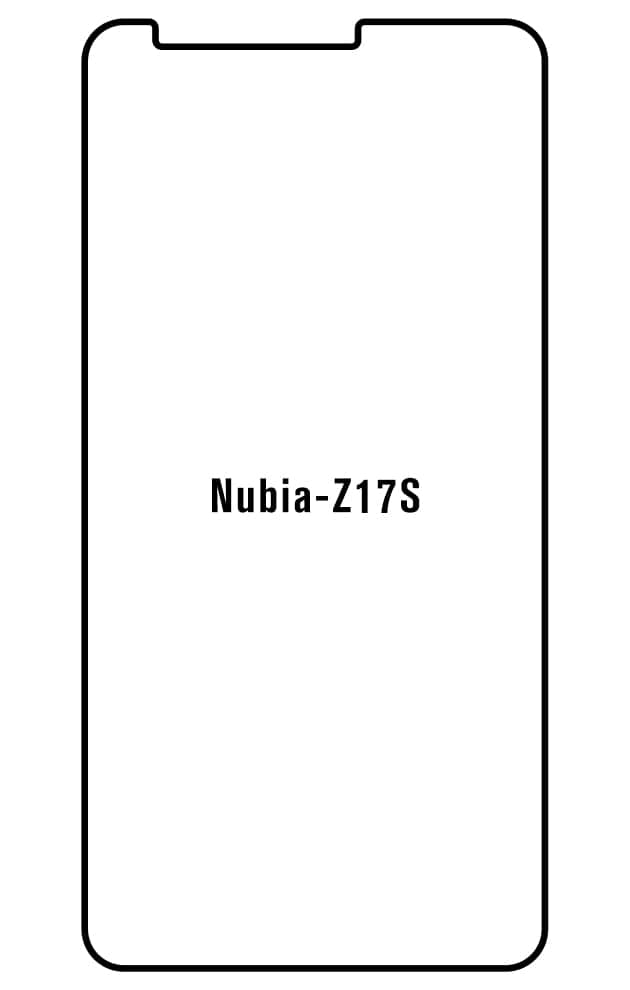 Film hydrogel Nubia Z17S-Spain SE
