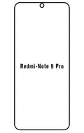 Film hydrogel Redmi Note 9 Pro 4G-Spain SE
