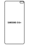 Film hydrogel Samsung Galaxy S10+-Spain SE
