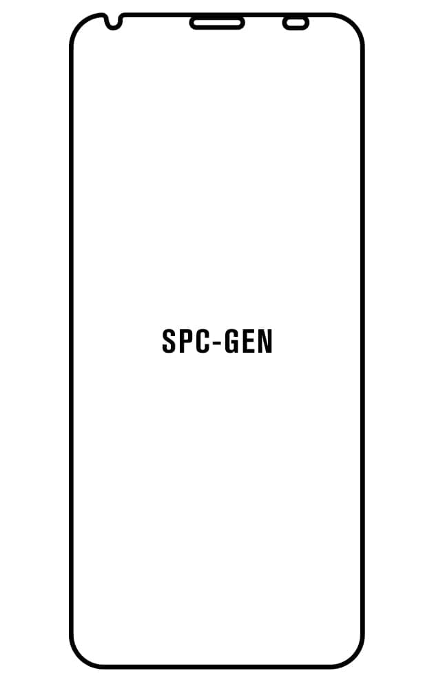 Film hydrogel SPC Gen-Spain SE